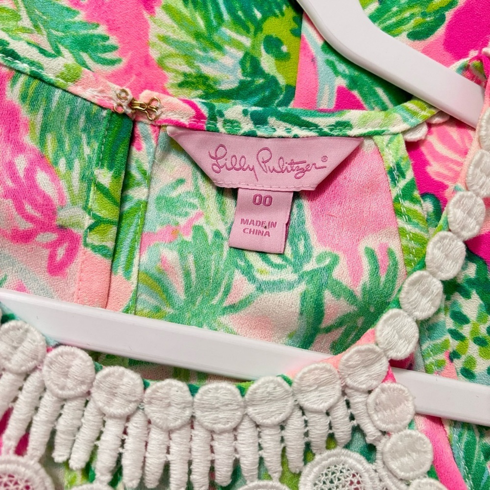 Lilly Pulitzer | Pearl soft shift dress - Picture 4 of 5